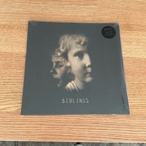 Alex Somers “siblings” vinyl NEW SEALED